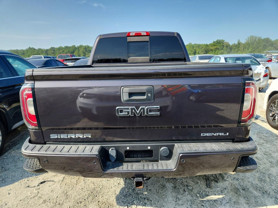 Gmc SIERRA 2016 — Copart