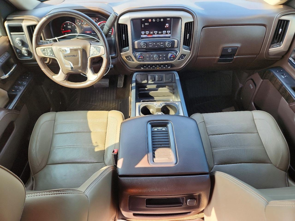Gmc SIERRA 2016 — Copart