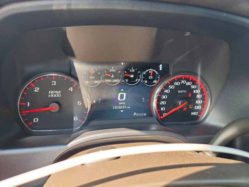 Gmc SIERRA 2016 — Copart