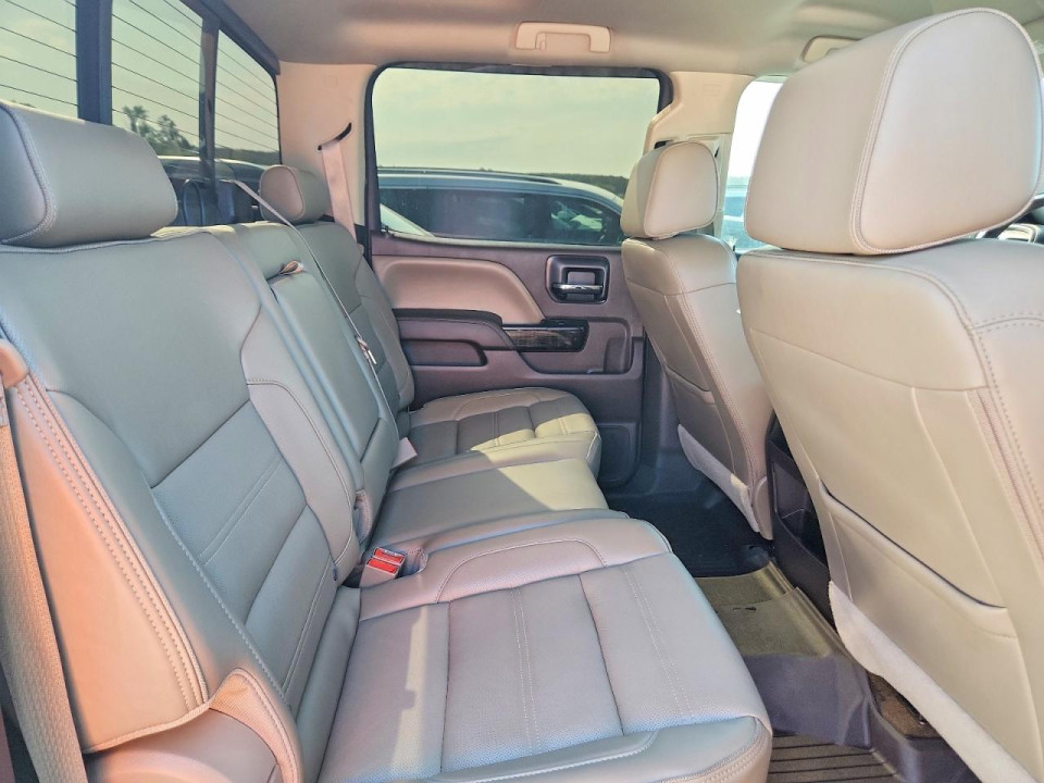 Gmc SIERRA 2016 — Copart