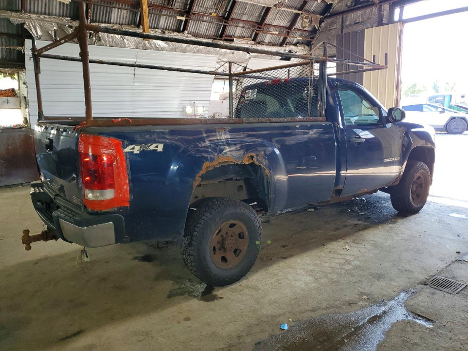 Gmc SIERRA 2009 — Copart