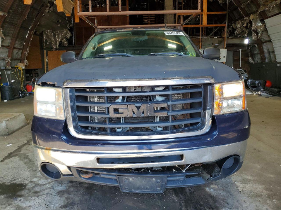 Gmc SIERRA 2009 — Copart