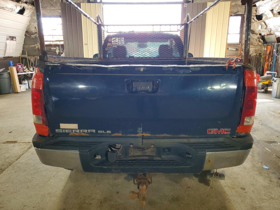Gmc SIERRA 2009 — Copart