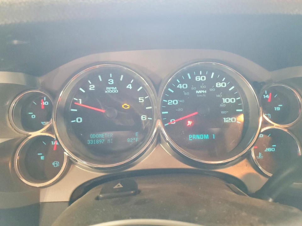 Gmc SIERRA 2009 — Copart
