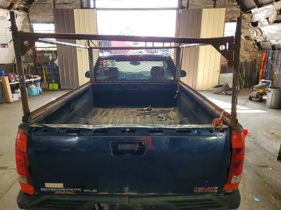 Gmc SIERRA 2009 — Copart