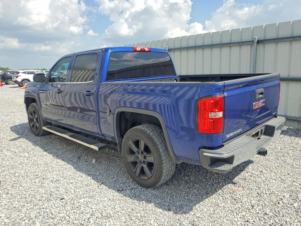 Gmc SIERRA 2014 — Copart