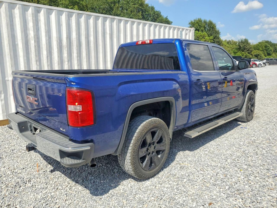 Gmc SIERRA 2014 — Copart