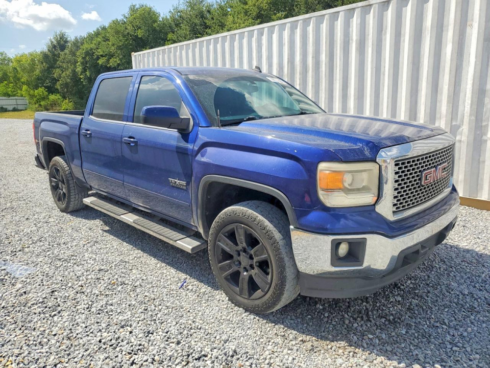 Gmc SIERRA 2014 — Copart