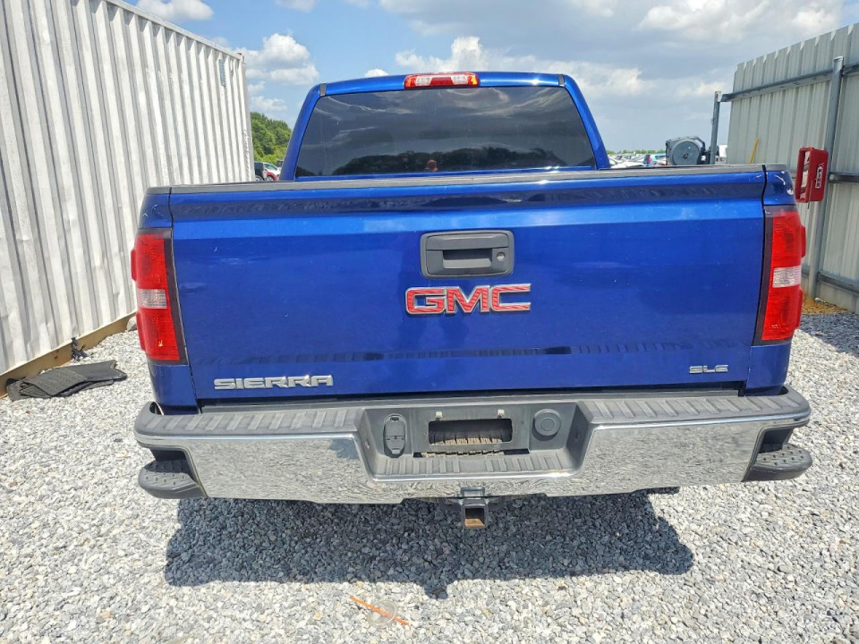 Gmc SIERRA 2014 — Copart