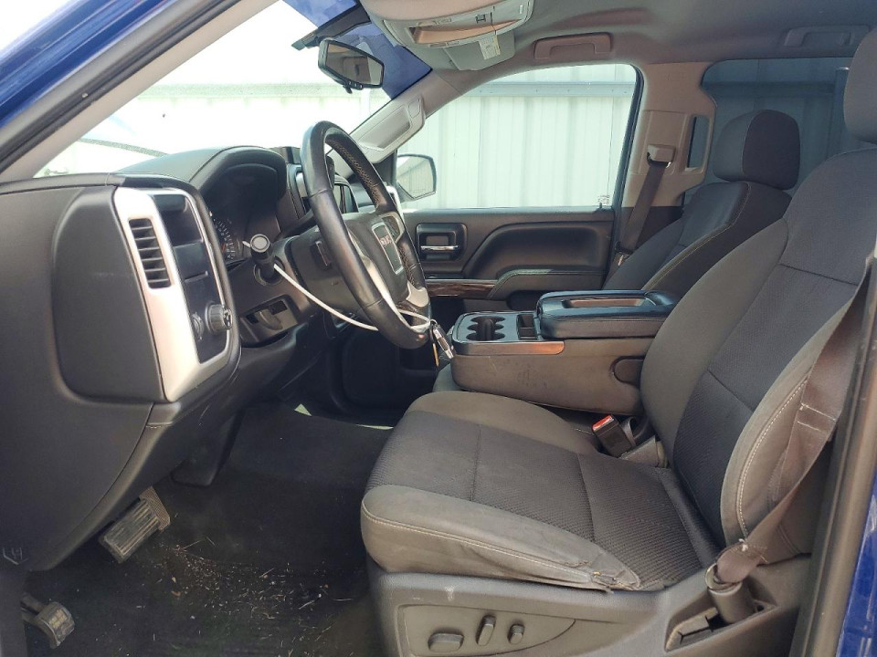 Gmc SIERRA 2014 — Copart