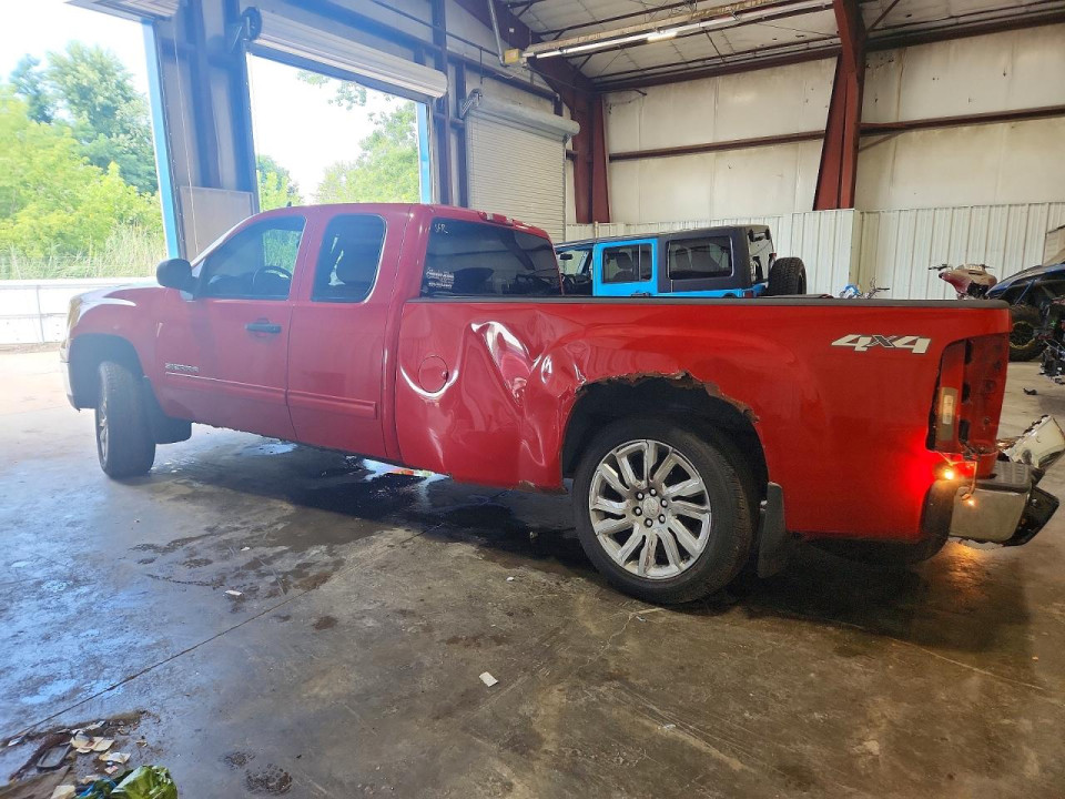 Gmc SIERRA 2012 — Copart