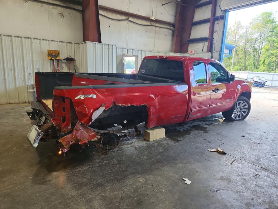 Gmc SIERRA 2012 — Copart