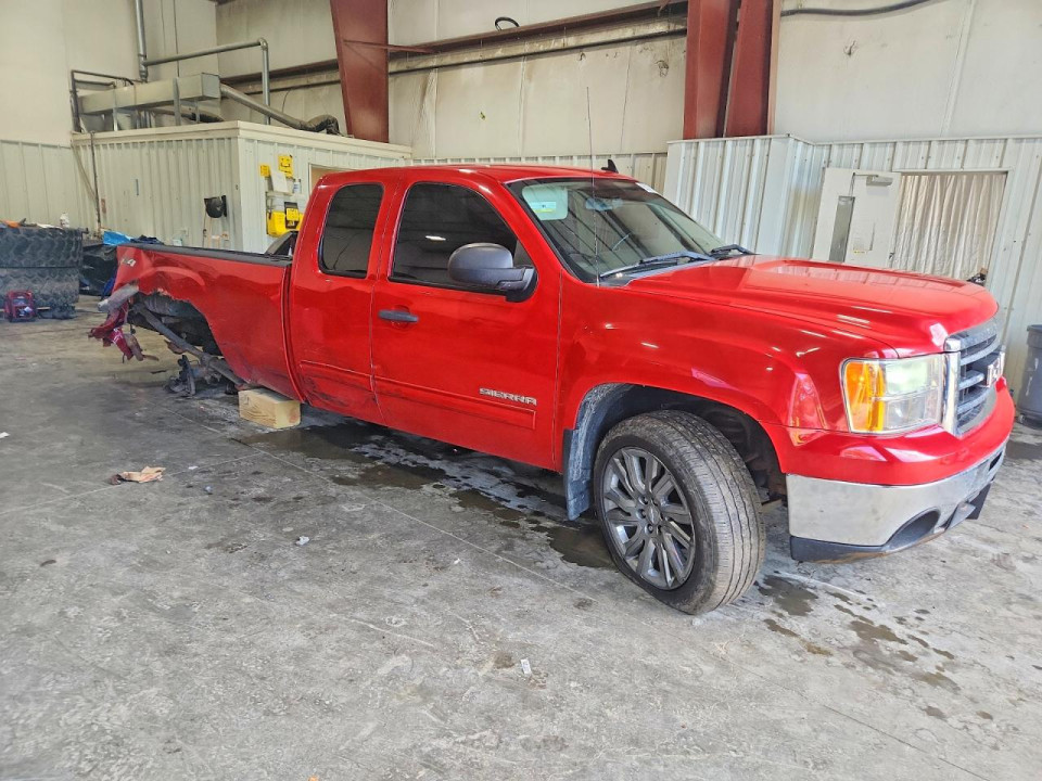 Gmc SIERRA 2012 — Copart
