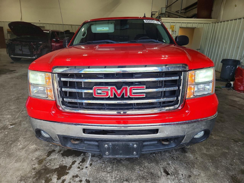 Gmc SIERRA 2012 — Copart