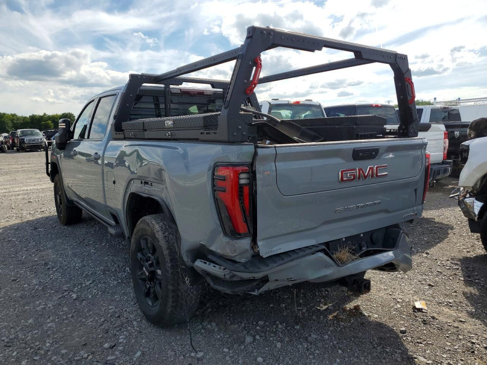 Gmc SIERRA 2025 — Copart