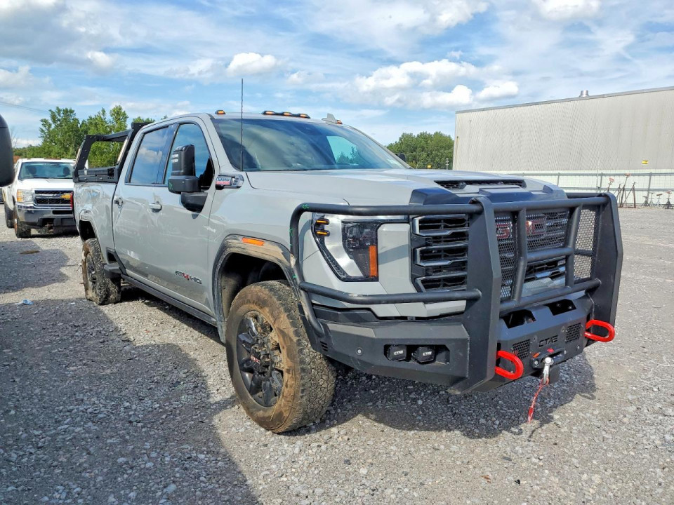 Gmc SIERRA 2025 — Copart