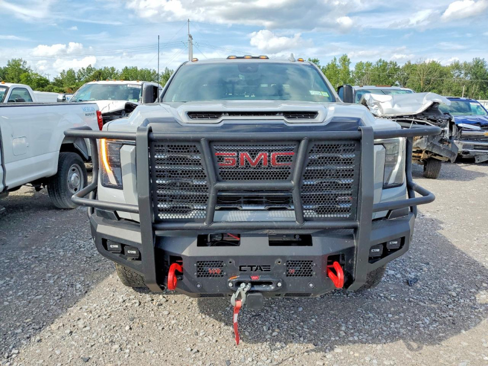 Gmc SIERRA 2025 — Copart