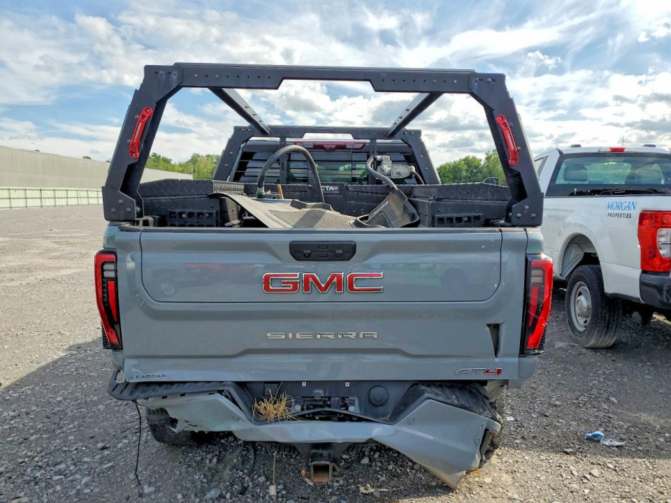 Gmc SIERRA 2025 — Copart