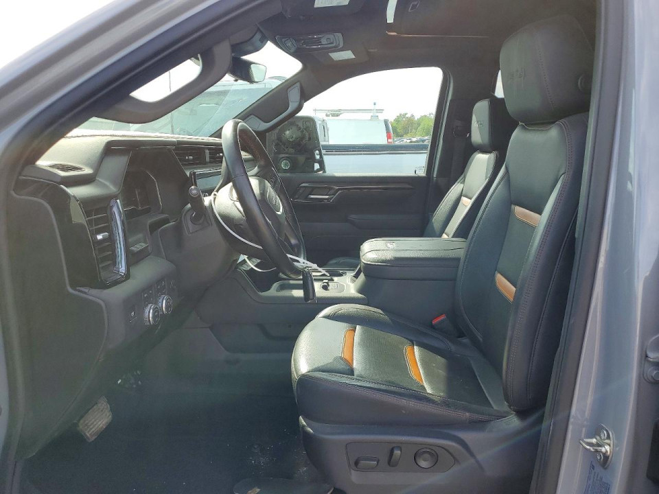Gmc SIERRA 2025 — Copart