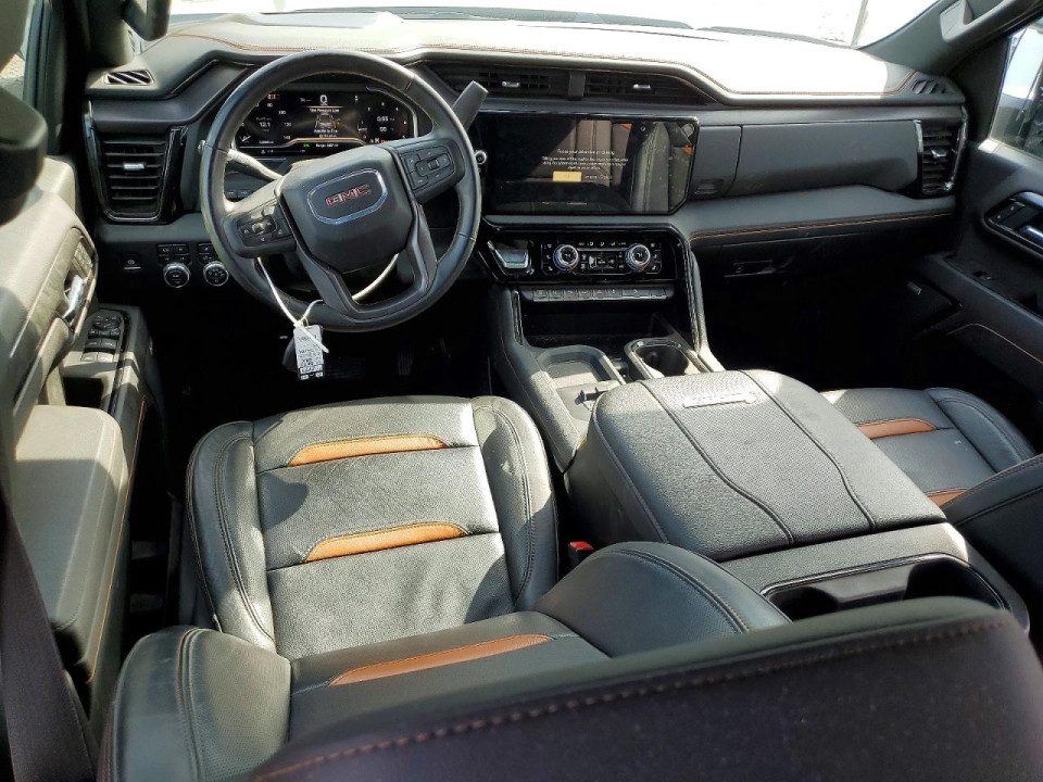 Gmc SIERRA 2025 — Copart