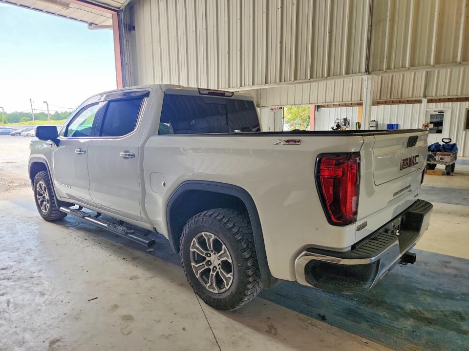 Gmc SIERRA 2021 — Copart