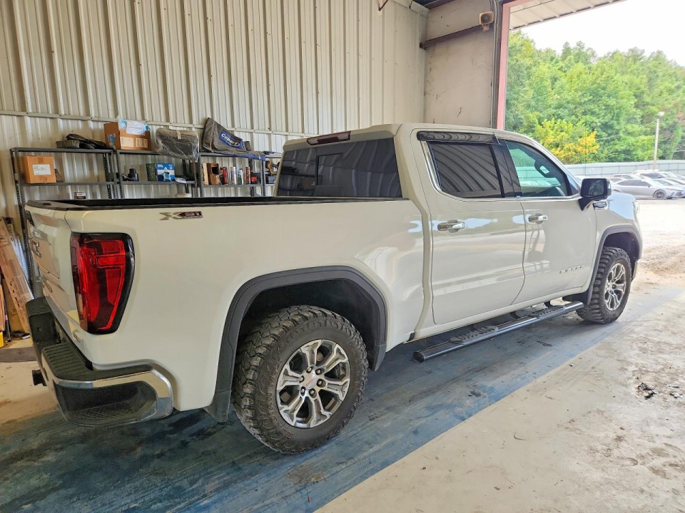 Gmc SIERRA 2021 — Copart