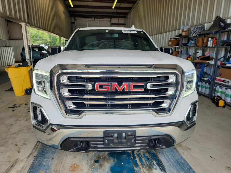 Gmc SIERRA 2021 — Copart
