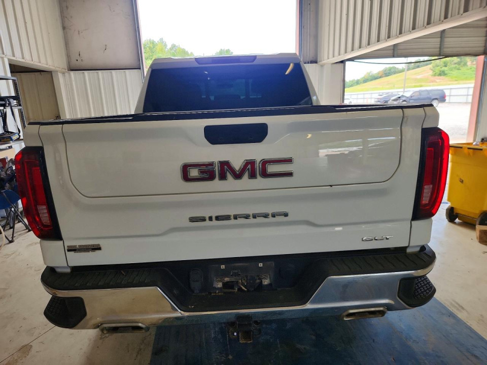 Gmc SIERRA 2021 — Copart
