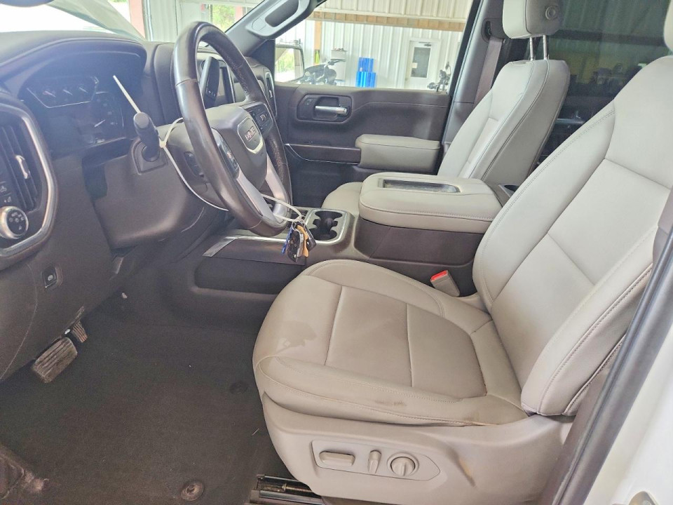 Gmc SIERRA 2021 — Copart