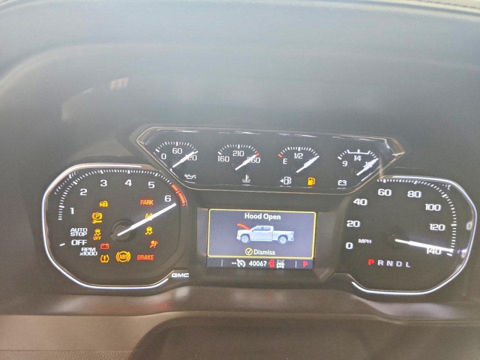 Gmc SIERRA 2021 — Copart