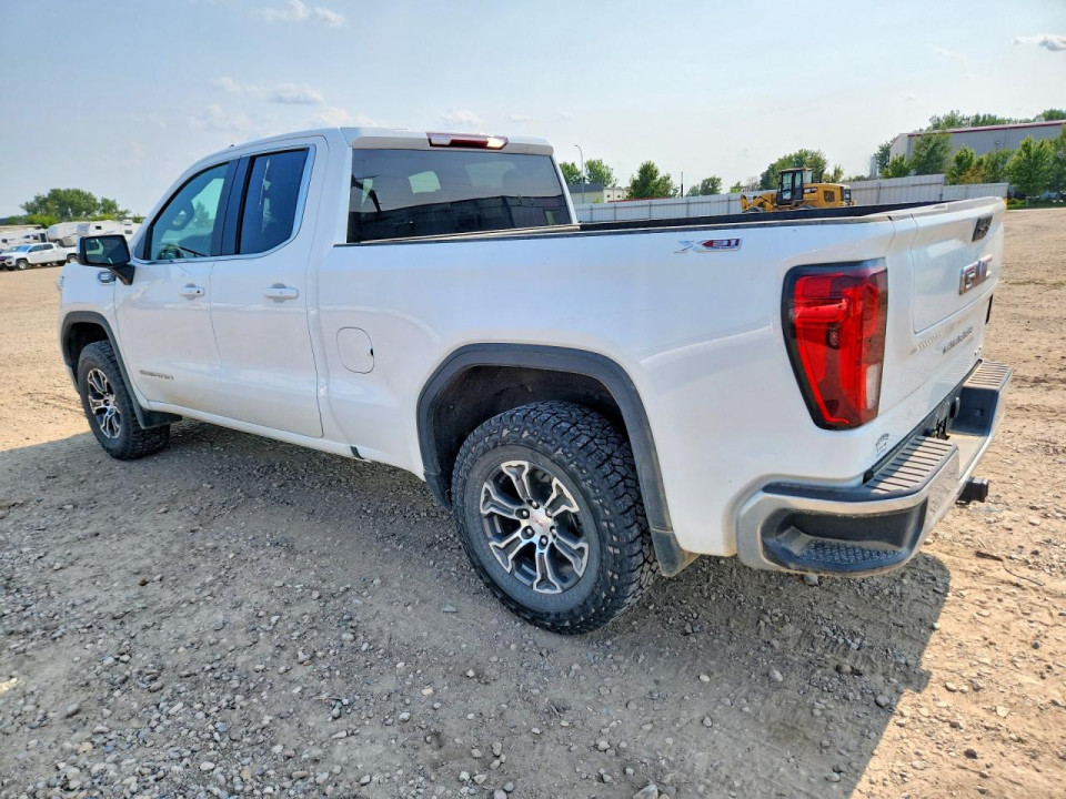 Gmc SIERRA 2021 — Copart
