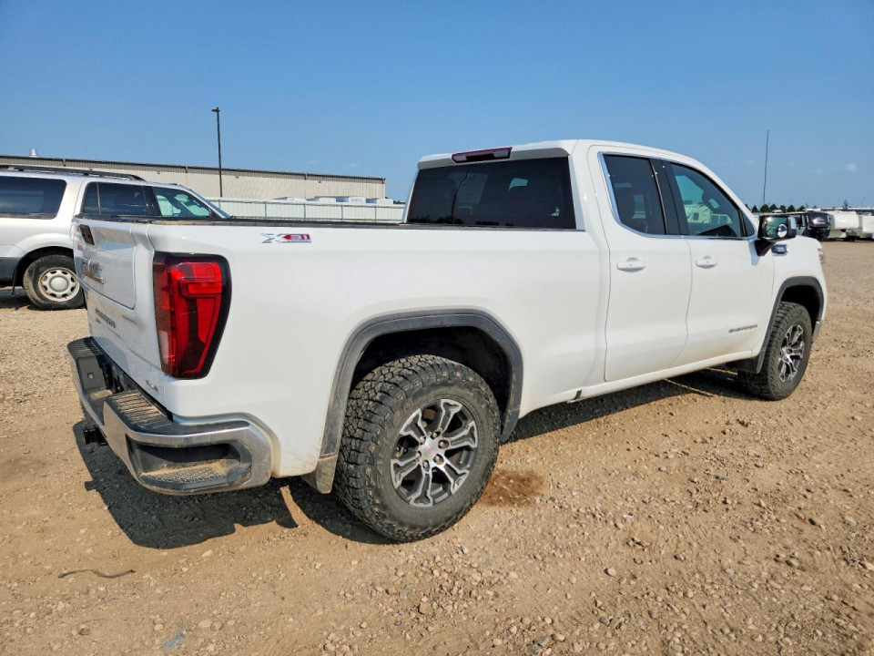 Gmc SIERRA 2021 — Copart