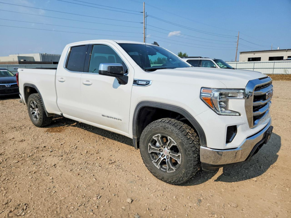 Gmc SIERRA 2021 — Copart