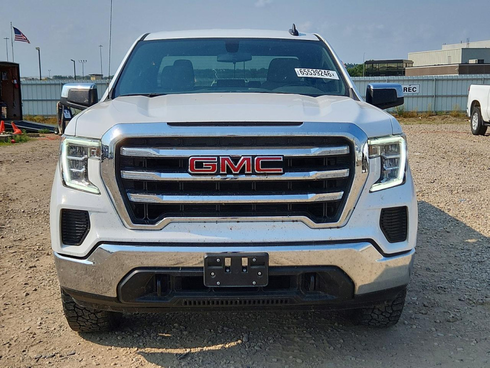 Gmc SIERRA 2021 — Copart