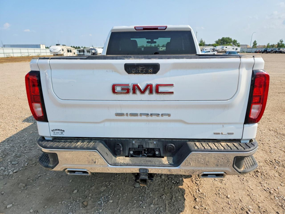 Gmc SIERRA 2021 — Copart