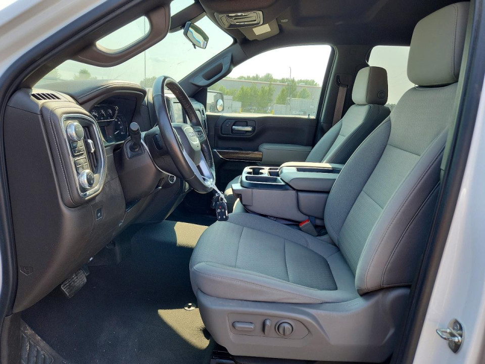 Gmc SIERRA 2021 — Copart