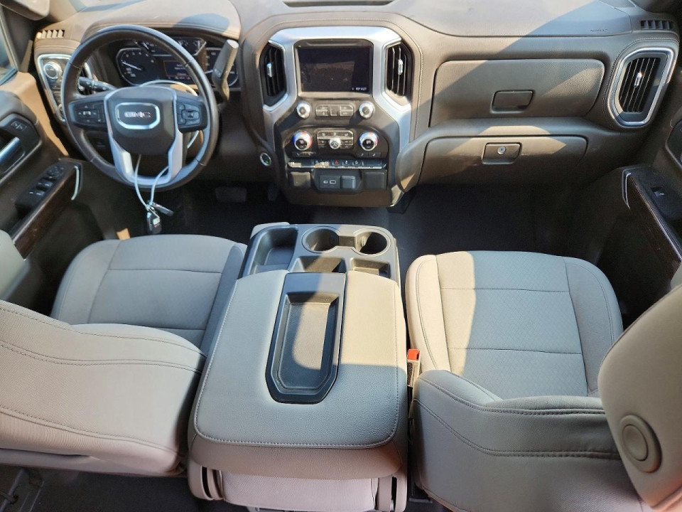 Gmc SIERRA 2021 — Copart