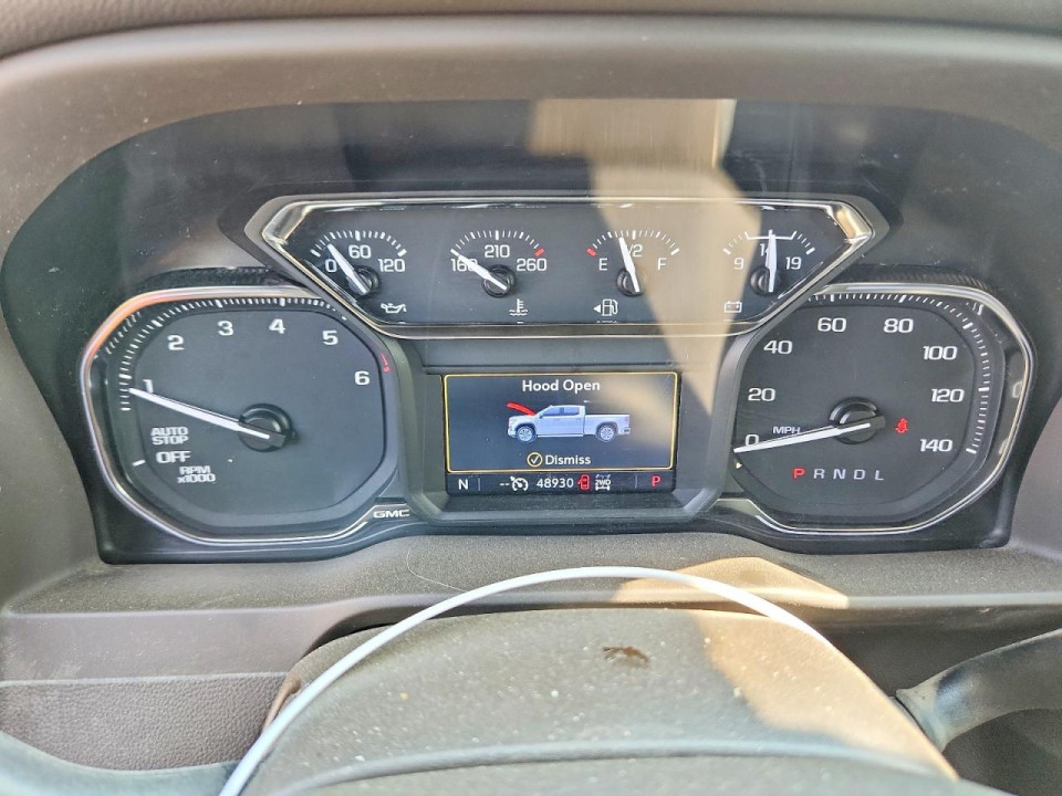 Gmc SIERRA 2021 — Copart