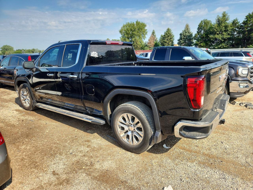 Gmc SIERRA 2021 — Copart