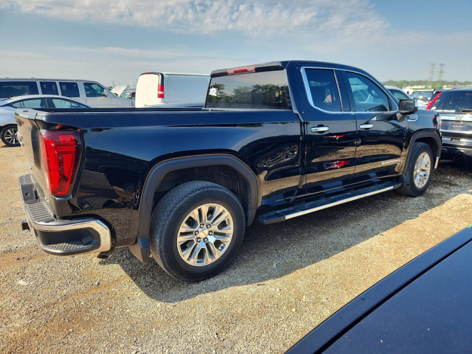 Gmc SIERRA 2021 — Copart