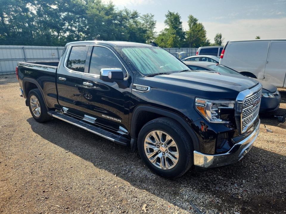Gmc SIERRA 2021 — Copart