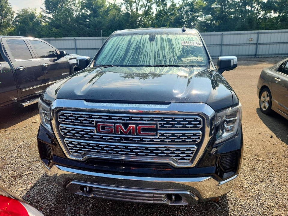 Gmc SIERRA 2021 — Copart