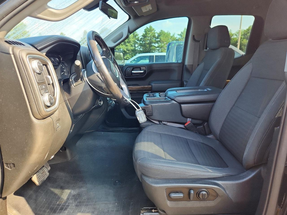 Gmc SIERRA 2021 — Copart
