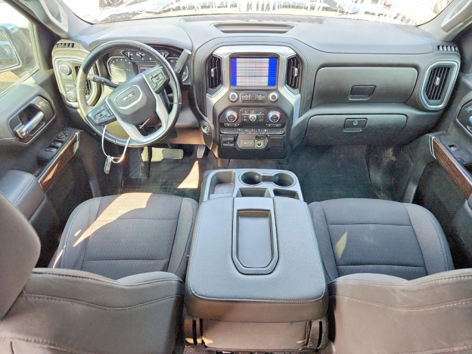 Gmc SIERRA 2021 — Copart