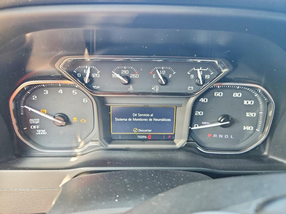Gmc SIERRA 2021 — Copart