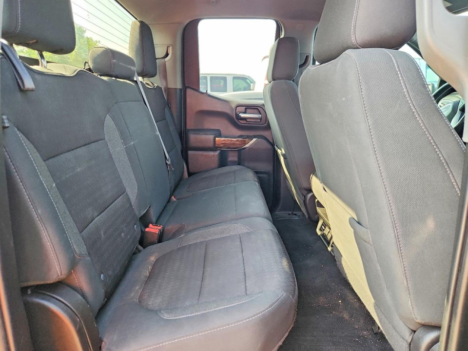 Gmc SIERRA 2021 — Copart