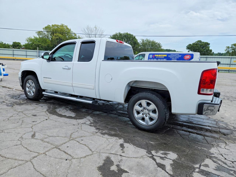 Gmc SIERRA 2011 — Copart