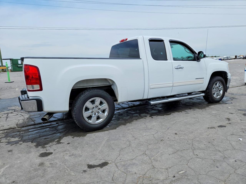 Gmc SIERRA 2011 — Copart
