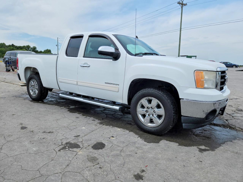 Gmc SIERRA 2011 — Copart