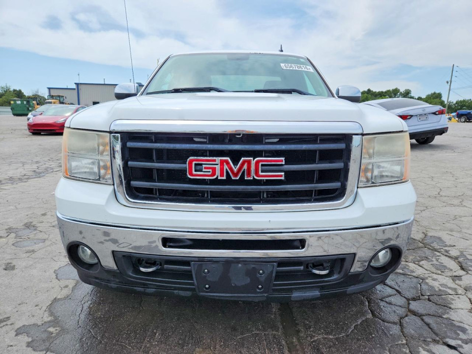Gmc SIERRA 2011 — Copart